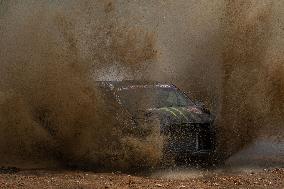 FIA World Rally Championship Rally Italia Sardegna - Italy