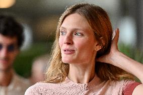 French Open 2025 - VIPs At The Village - Day 13