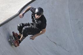 ALTRO - Skateboard - WST - World Cup Rome 2025 - Quarterfinals - Men