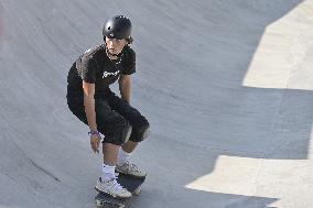 ALTRO - Skateboard - WST - World Cup Rome 2025 - Quarterfinals - Men