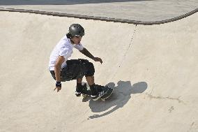 ALTRO - Skateboard - WST - World Cup Rome 2025 - Quarterfinals - Men