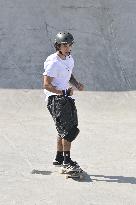 ALTRO - Skateboard - WST - World Cup Rome 2025 - Quarterfinals - Men