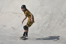ALTRO - Skateboard - WST - World Cup Rome 2025 - Quarterfinals - Men