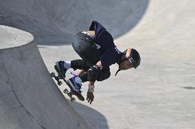 ALTRO - Skateboard - WST - World Cup Rome 2025 - Quarterfinals - Men