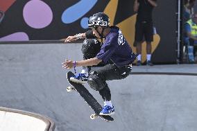 ALTRO - Skateboard - WST - World Cup Rome 2025 - Quarterfinals - Men