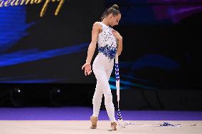 ALTRO - Ginnastica - European Rhythmic Gymnastics Championships AA Senior Individual & Group
