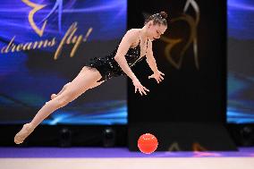 ALTRO - Ginnastica - European Rhythmic Gymnastics Championships AA Senior Individual & Group