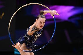 ALTRO - Ginnastica - European Rhythmic Gymnastics Championships AA Senior Individual & Group
