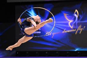 ALTRO - Ginnastica - European Rhythmic Gymnastics Championships AA Senior Individual & Group