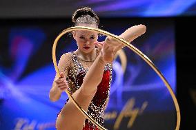 ALTRO - Ginnastica - European Rhythmic Gymnastics Championships AA Senior Individual & Group