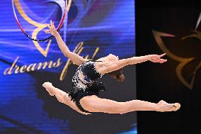 ALTRO - Ginnastica - European Rhythmic Gymnastics Championships AA Senior Individual & Group