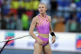 2025 Pietro Mennea Athletics Golden Gala - Rome
