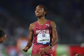 2025 Pietro Mennea Athletics Golden Gala - Rome
