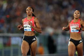 2025 Pietro Mennea Athletics Golden Gala - Rome