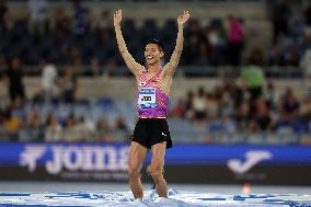2025 Pietro Mennea Athletics Golden Gala - Rome