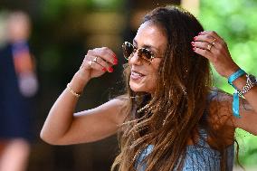 French Open 2025 - VIPs At The Village - Day 13