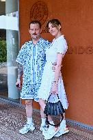 French Open 2025 - VIPs At The Village - Day 13