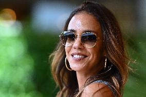 French Open VIPs At The Village Day 13