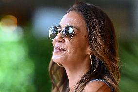 French Open VIPs At The Village Day 13