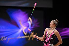 ALTRO - Ginnastica - European Rhythmic Gymnastics Championships AA Senior Individual & Group