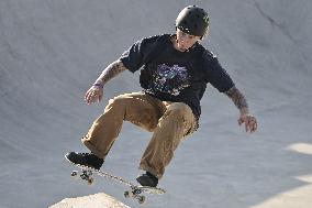 ALTRO - Skateboard - WST - World Cup Rome 2025 - Quarterfinals - Men