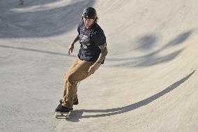 ALTRO - Skateboard - WST - World Cup Rome 2025 - Quarterfinals - Men