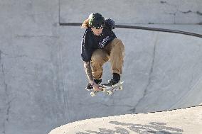 ALTRO - Skateboard - WST - World Cup Rome 2025 - Quarterfinals - Men