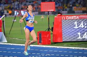 ATLETICA - Internazionali di Atletica - Diamond League