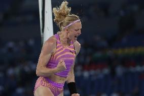 2025 Pietro Mennea Athletics Golden Gala - Rome