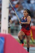 2025 Pietro Mennea Athletics Golden Gala - Rome