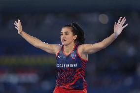 2025 Pietro Mennea Athletics Golden Gala - Rome