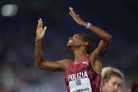 2025 Pietro Mennea Athletics Golden Gala - Rome