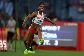 2025 Pietro Mennea Athletics Golden Gala - Rome