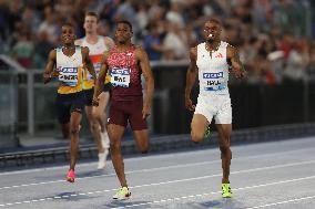 2025 Pietro Mennea Athletics Golden Gala - Rome