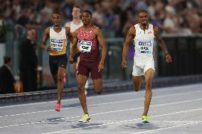 2025 Pietro Mennea Athletics Golden Gala - Rome