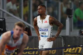 2025 Pietro Mennea Athletics Golden Gala - Rome