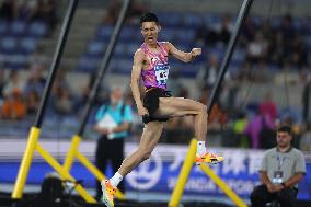 2025 Pietro Mennea Athletics Golden Gala - Rome