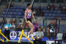 2025 Pietro Mennea Athletics Golden Gala - Rome