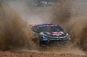 FIA World Rally Championship Rally Italia Sardegna - Italy