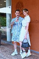 French Open 2025 - VIPs At The Village - Day 13