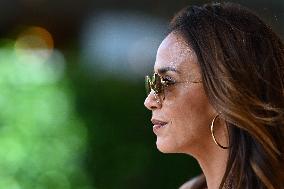 French Open VIPs At The Village Day 13