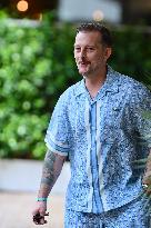 French Open VIPs At The Village Day 13