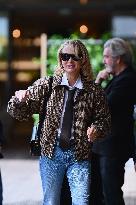 French Open VIPs At The Village Day 13