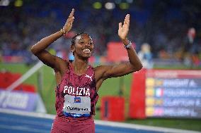 ATLETICA - Internazionali di Atletica - Diamond League