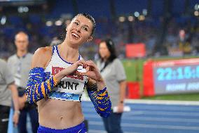 ATLETICA - Internazionali di Atletica - Diamond League