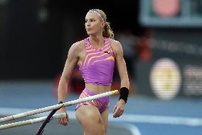 2025 Pietro Mennea Athletics Golden Gala - Rome