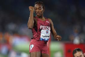 2025 Pietro Mennea Athletics Golden Gala - Rome