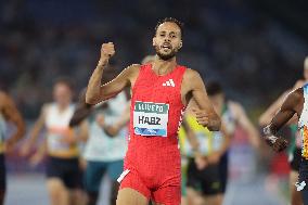 2025 Pietro Mennea Athletics Golden Gala - Rome