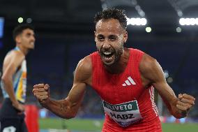 2025 Pietro Mennea Athletics Golden Gala - Rome