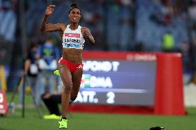 2025 Pietro Mennea Athletics Golden Gala - Rome